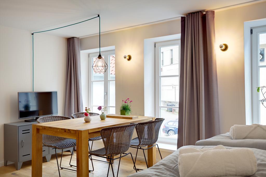 Wertschaetzer I - Karlstr Apartment Detmold Luaran gambar