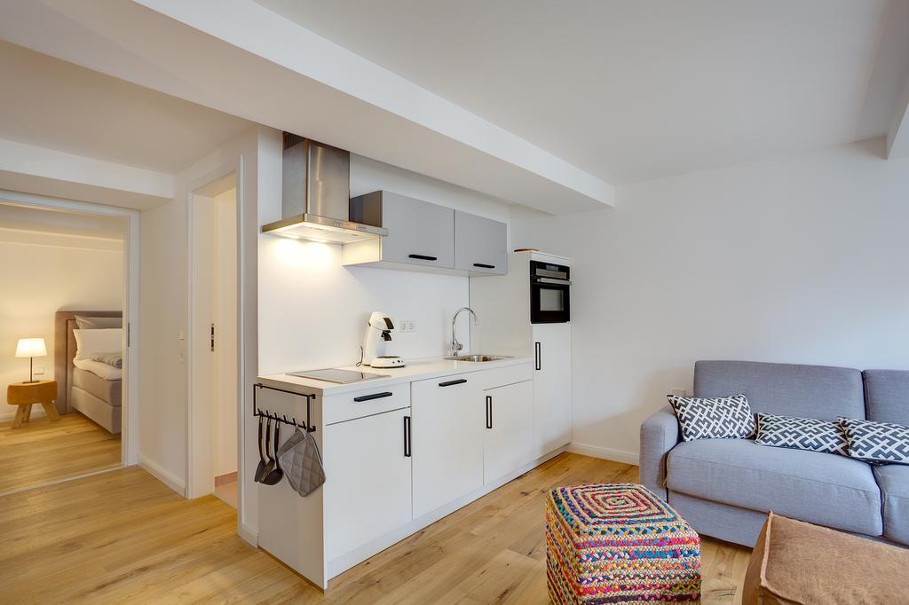 Wertschaetzer I - Karlstr Apartment Detmold Luaran gambar