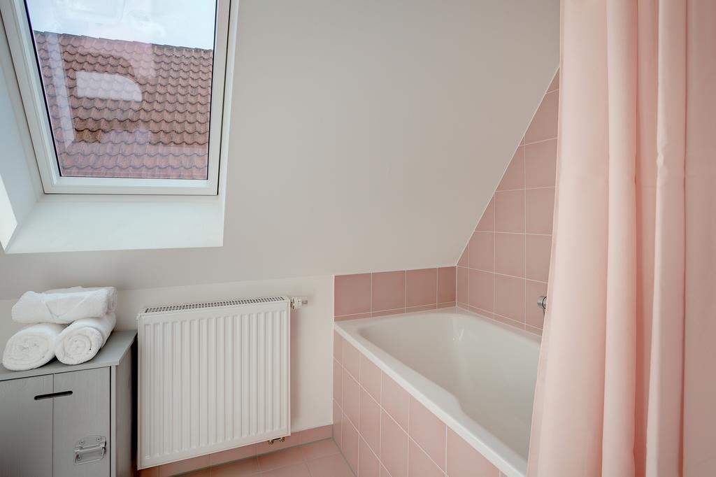 Wertschaetzer I - Karlstr Apartment Detmold Luaran gambar