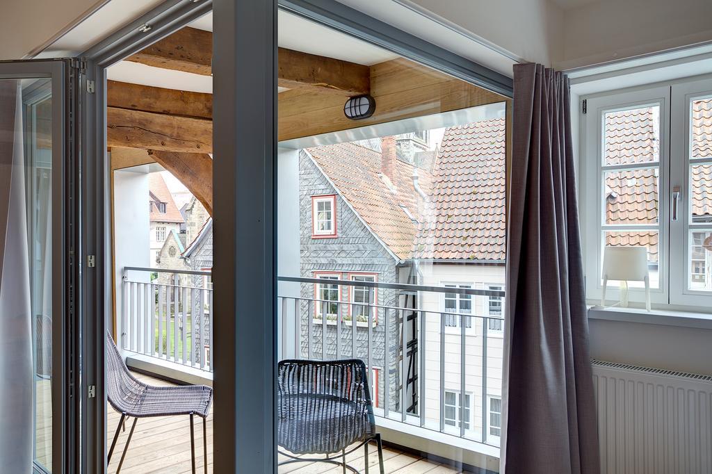 Wertschaetzer I - Karlstr Apartment Detmold Luaran gambar